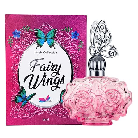 Fairy Wings Delikad perfume .